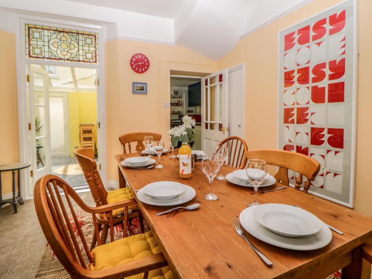 27 Exeter Street Villa Teignmouth Luaran gambar
