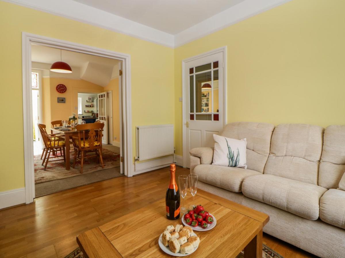 27 Exeter Street Villa Teignmouth Luaran gambar