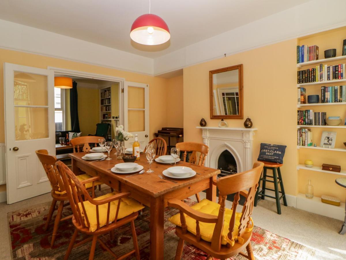 27 Exeter Street Villa Teignmouth Luaran gambar