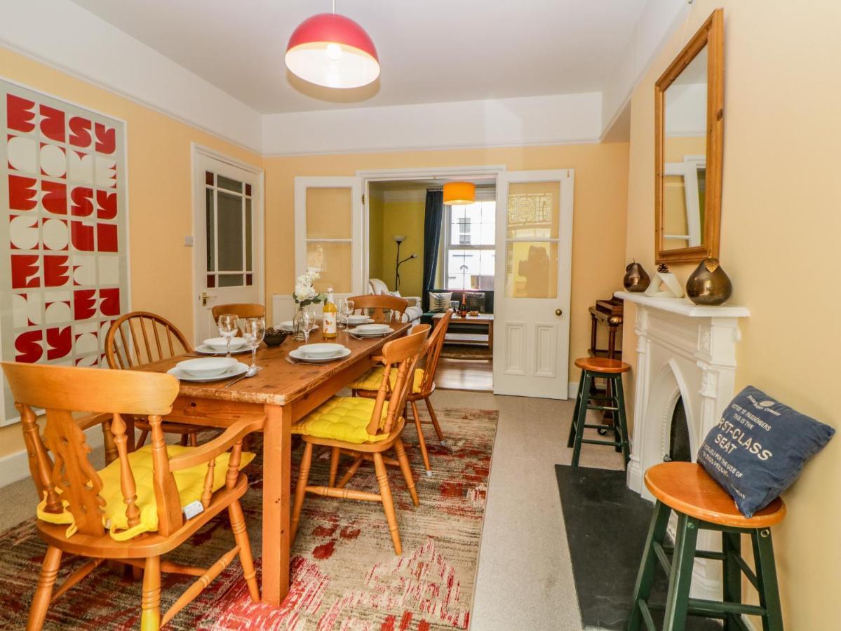 27 Exeter Street Villa Teignmouth Luaran gambar